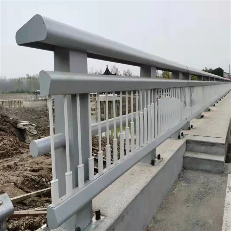 鋁合金河道護(hù)欄