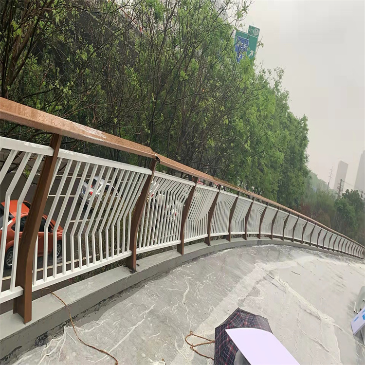 鋁合金景觀護(hù)欄